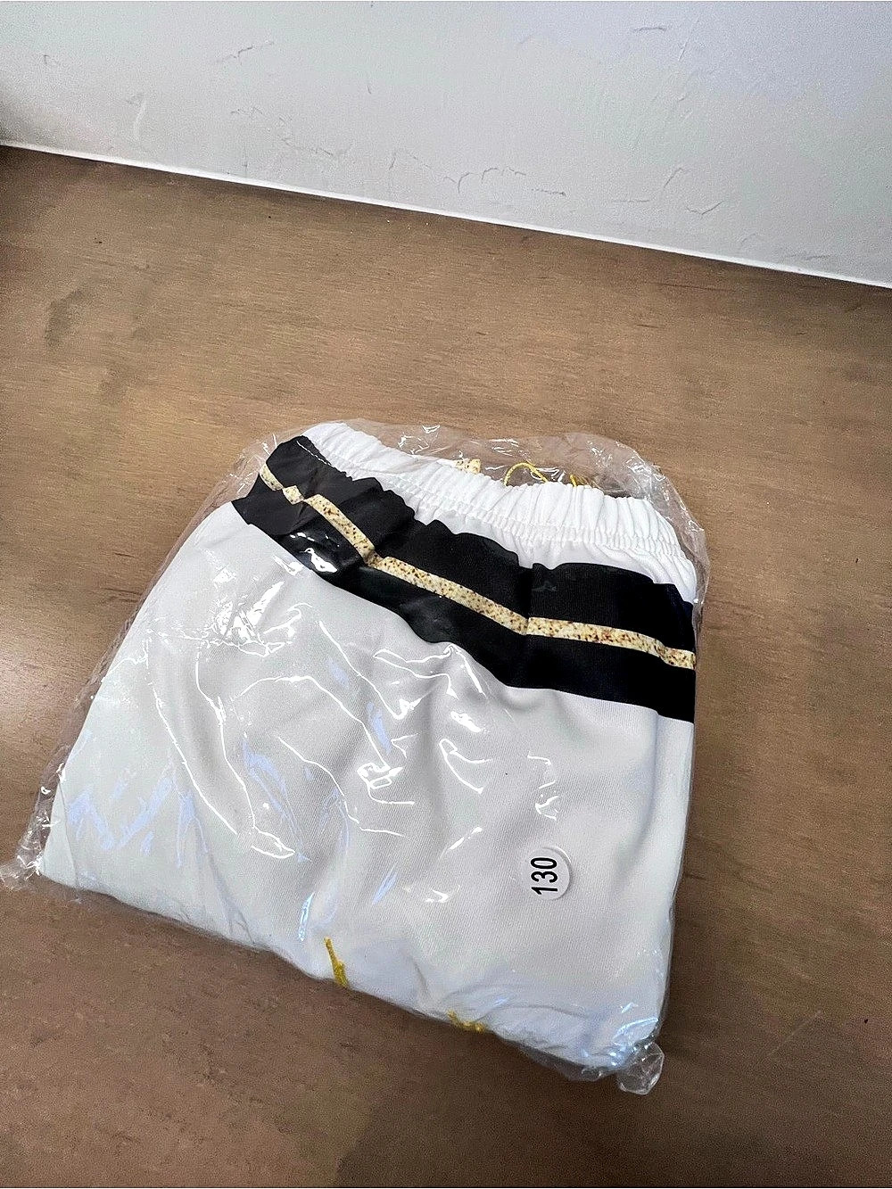 Mira KPOP demon hunters White & Yellow Costume Piece